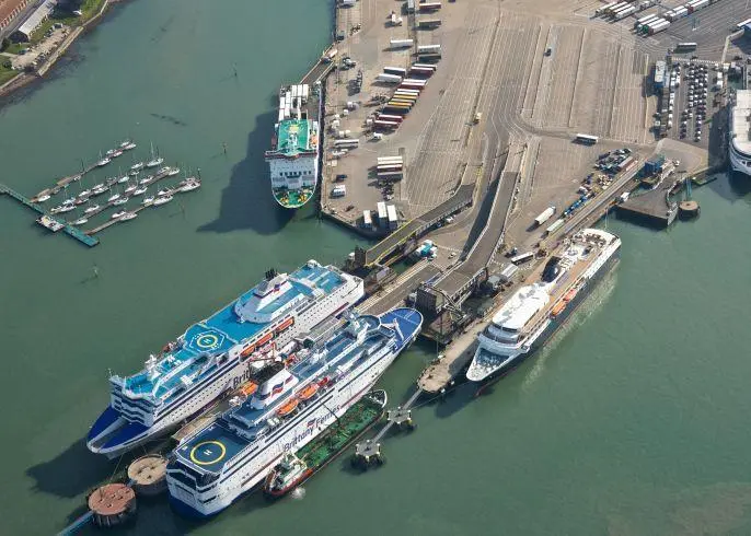Portsmouth Port