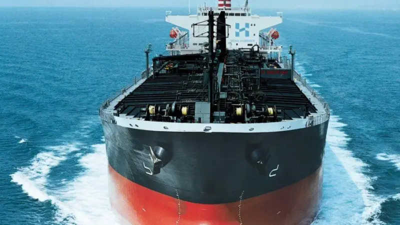 chemical tanker