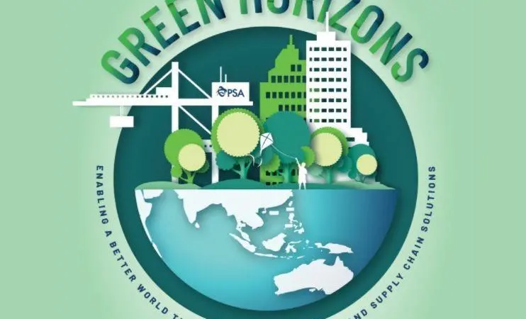 PSA sustainability report
