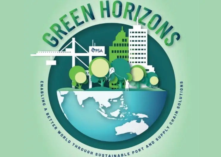 PSA sustainability report