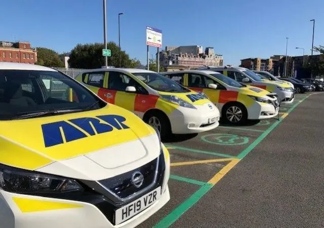 ABP electric vehicles