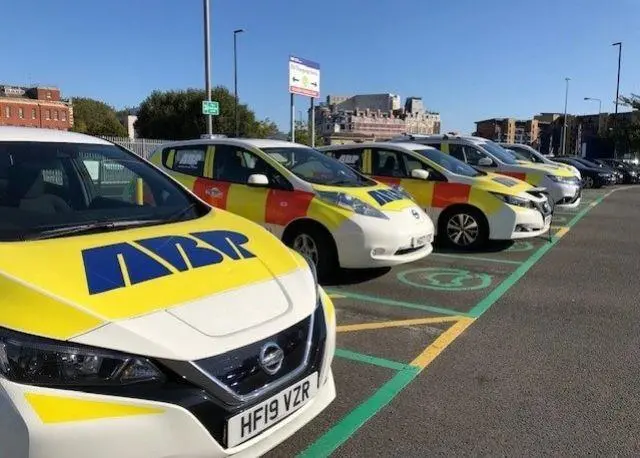 ABP electric vehicles