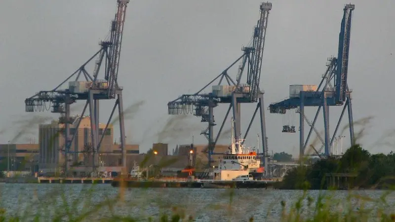 Port of Galveston