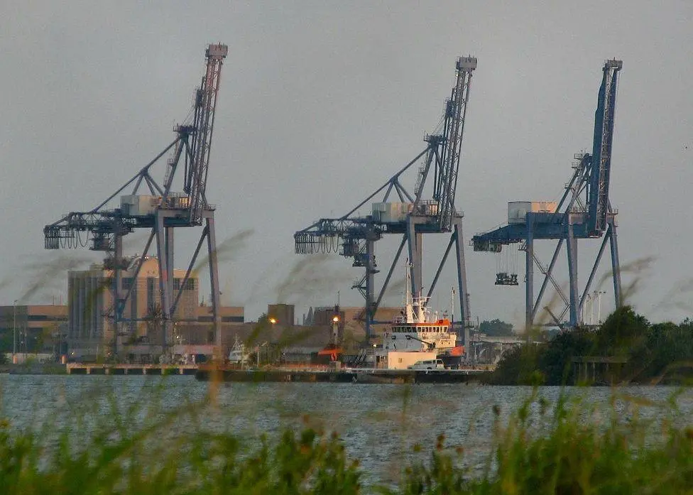 Port of Galveston