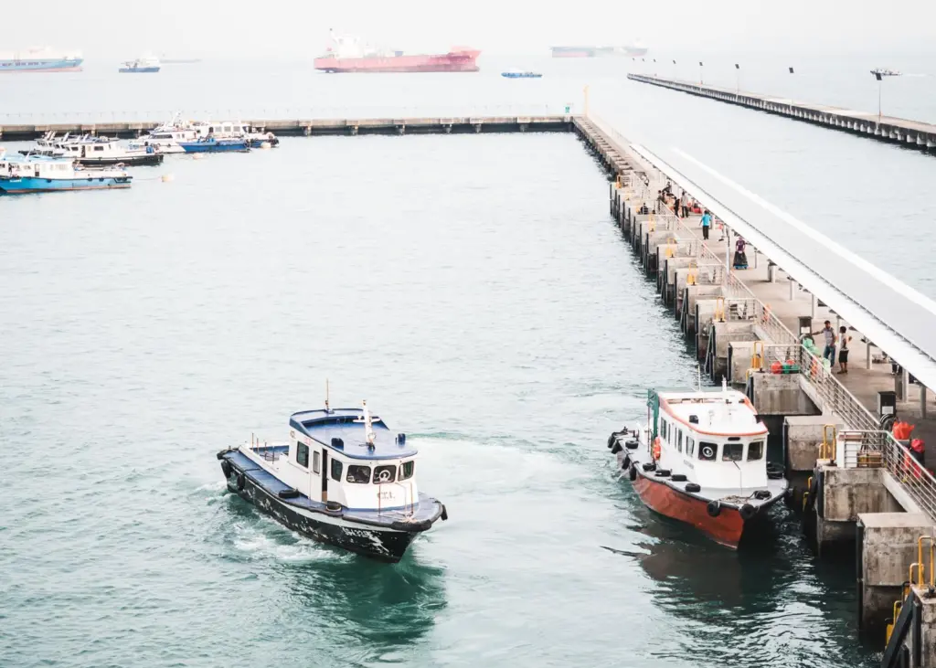 harbour craft