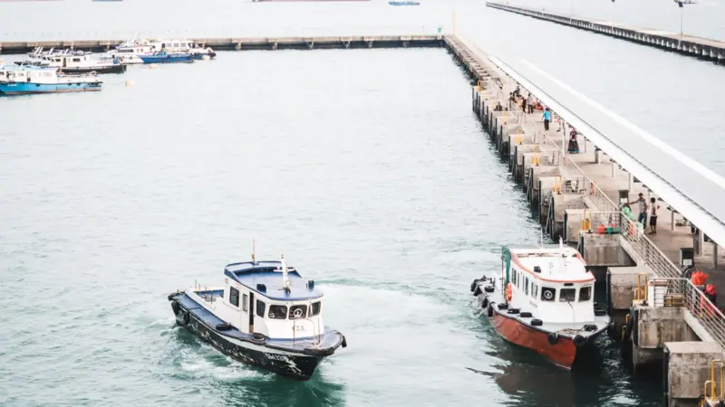 harbour craft