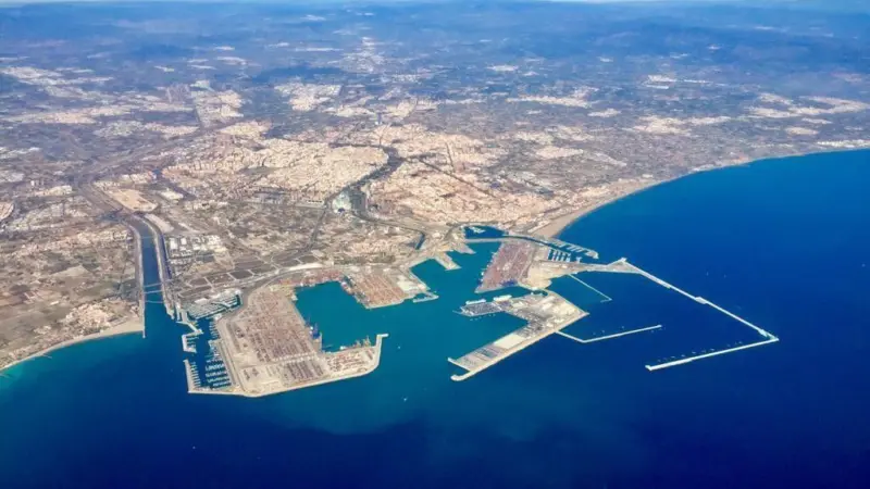 Port of Valencia