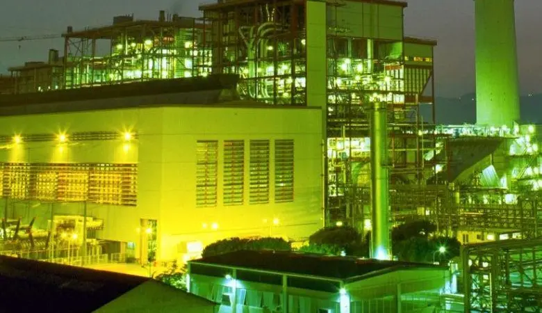 power plant