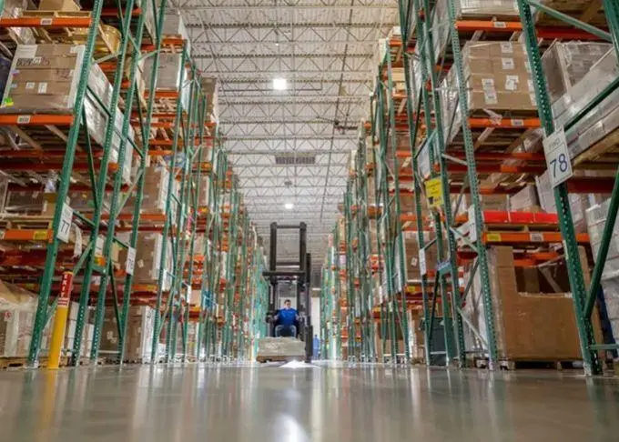 Maersk is expanding its e-commerce interests