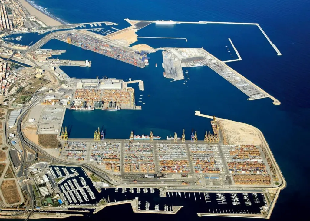 Port of Valencia