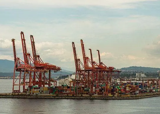 Port of Vancouver