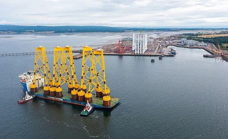 Port of Nigg