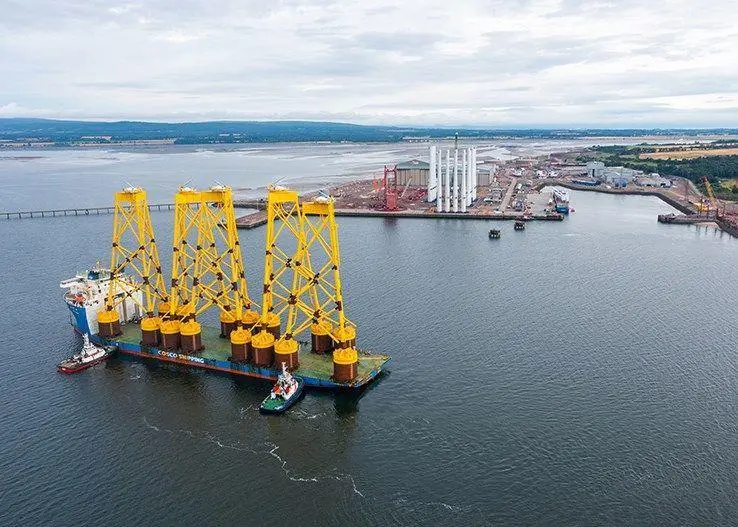 Port of Nigg
