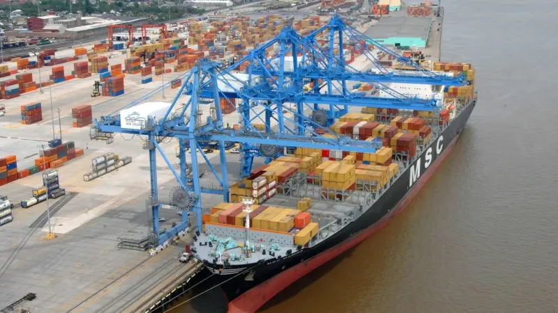 The AAPA wants the US Congress to make a significant investment to its ports Photo: Gnovick/ Wikimedia CC BY 3.0