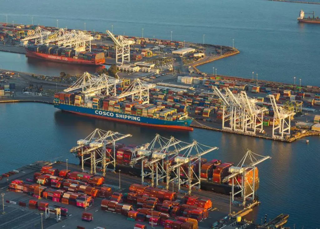 Port of Long Beach