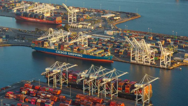 Port of Long Beach