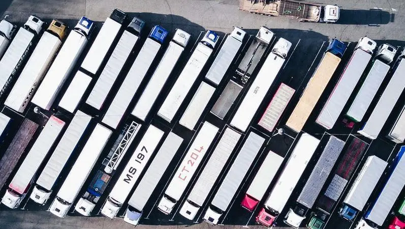 lorries