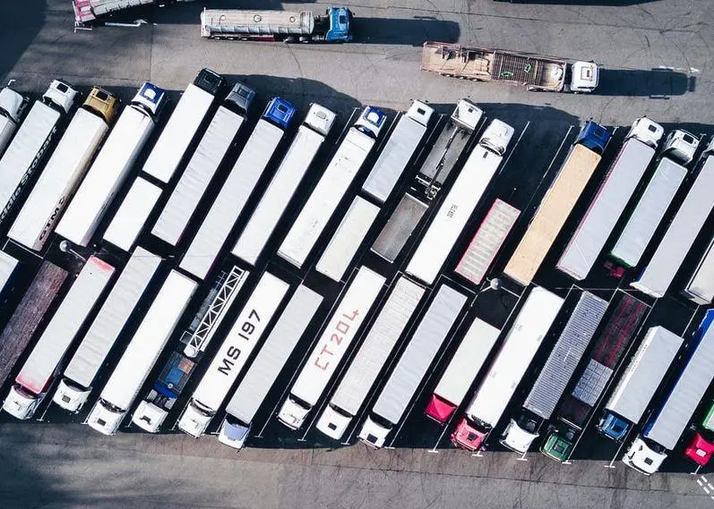lorries