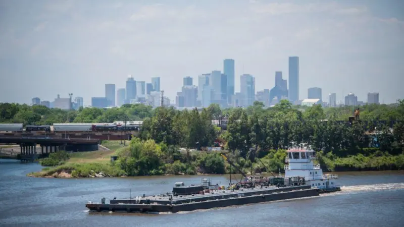 Houston Ship Channel
