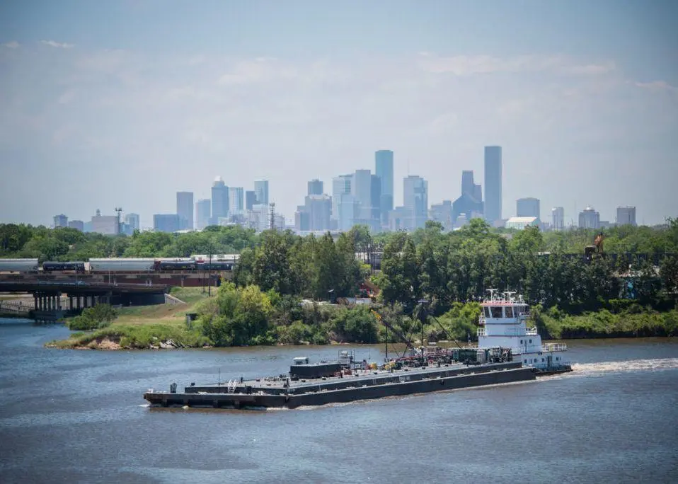 Houston Ship Channel