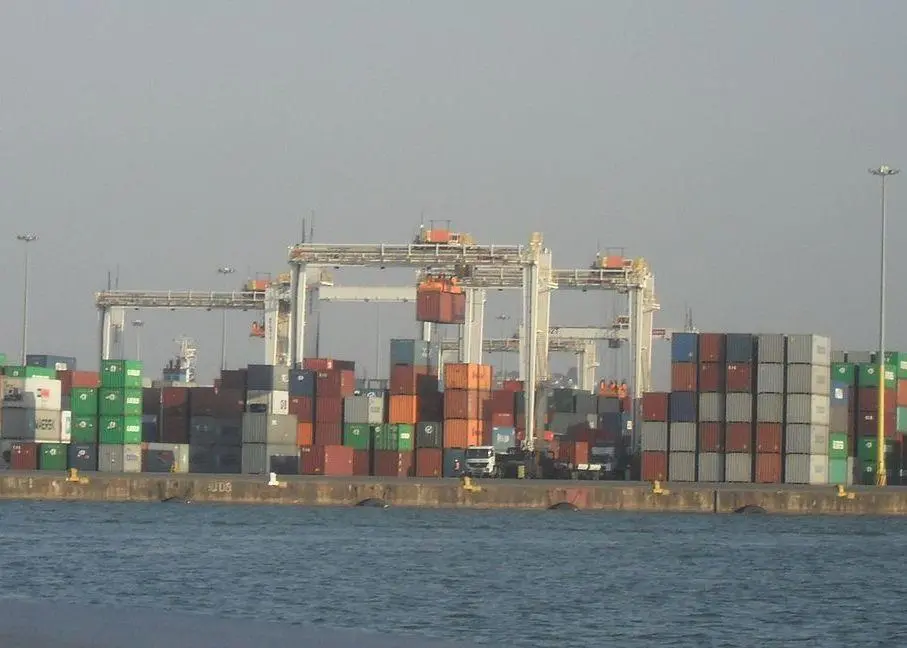 Port of Durban