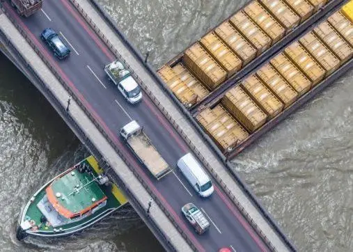 River Thames transport