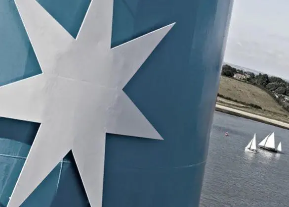 Maersk is decarbonising with methanol