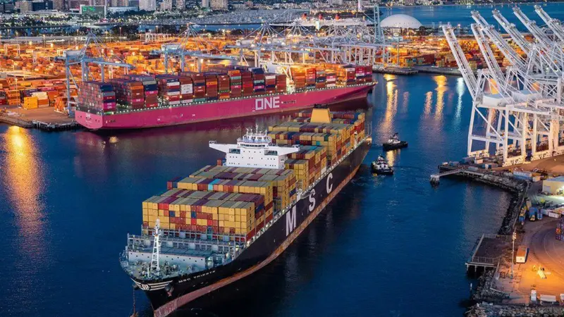 Port of Long Beach
