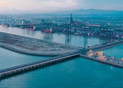 SOHAR Port