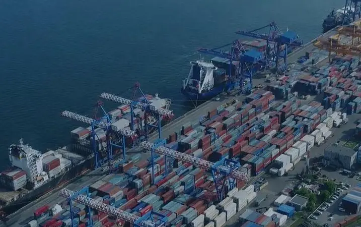 Commerical Port of Vladivostok
