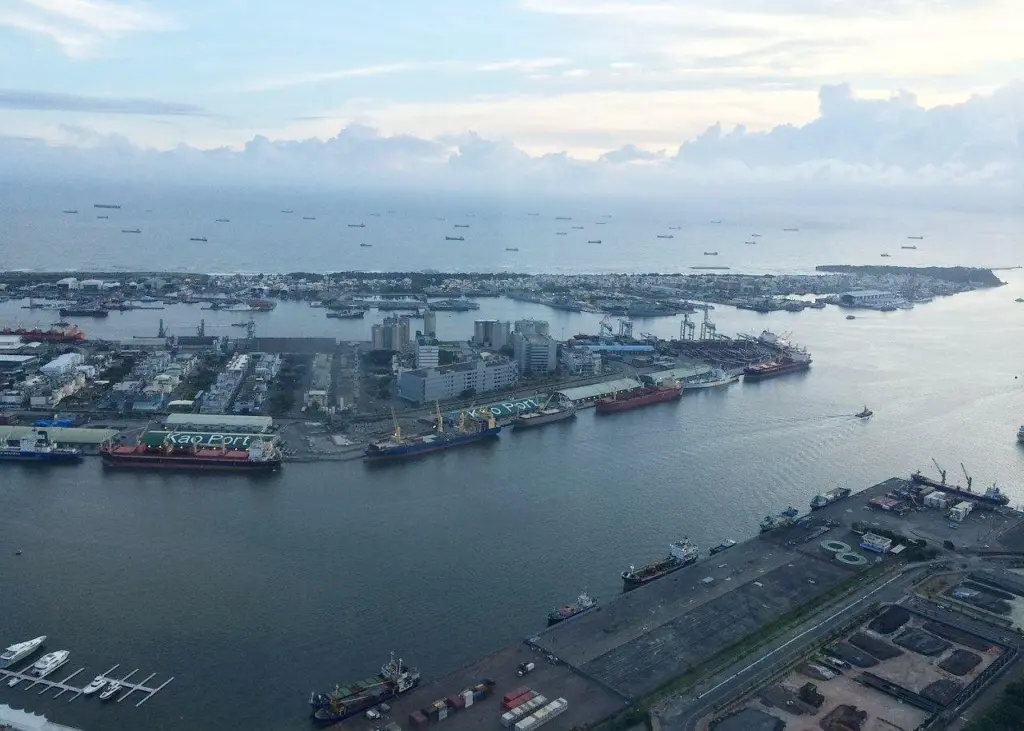 Port of Kaohsiung