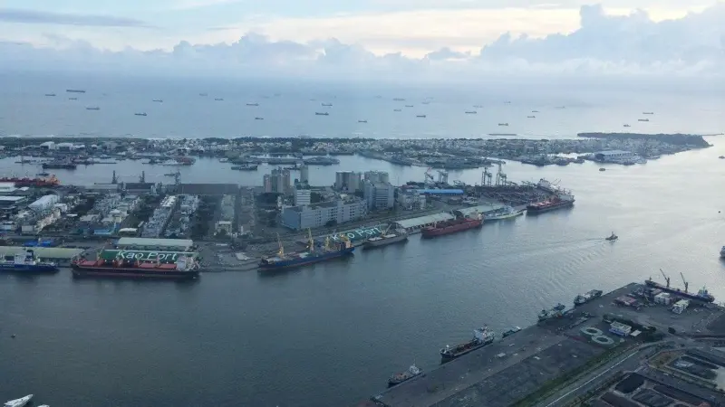 Port of Kaohsiung