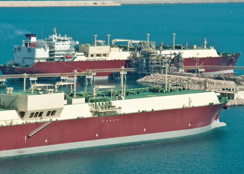 LNG tankers