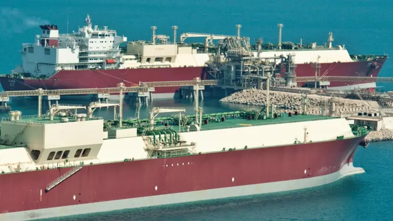 LNG tankers