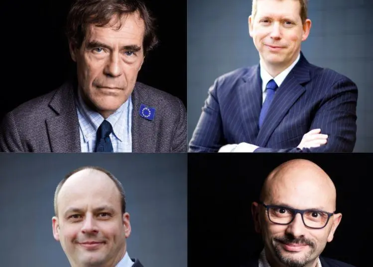 DSP Talumis directors