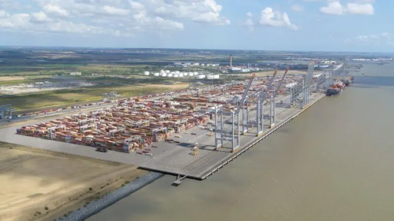 DP World London Gateway