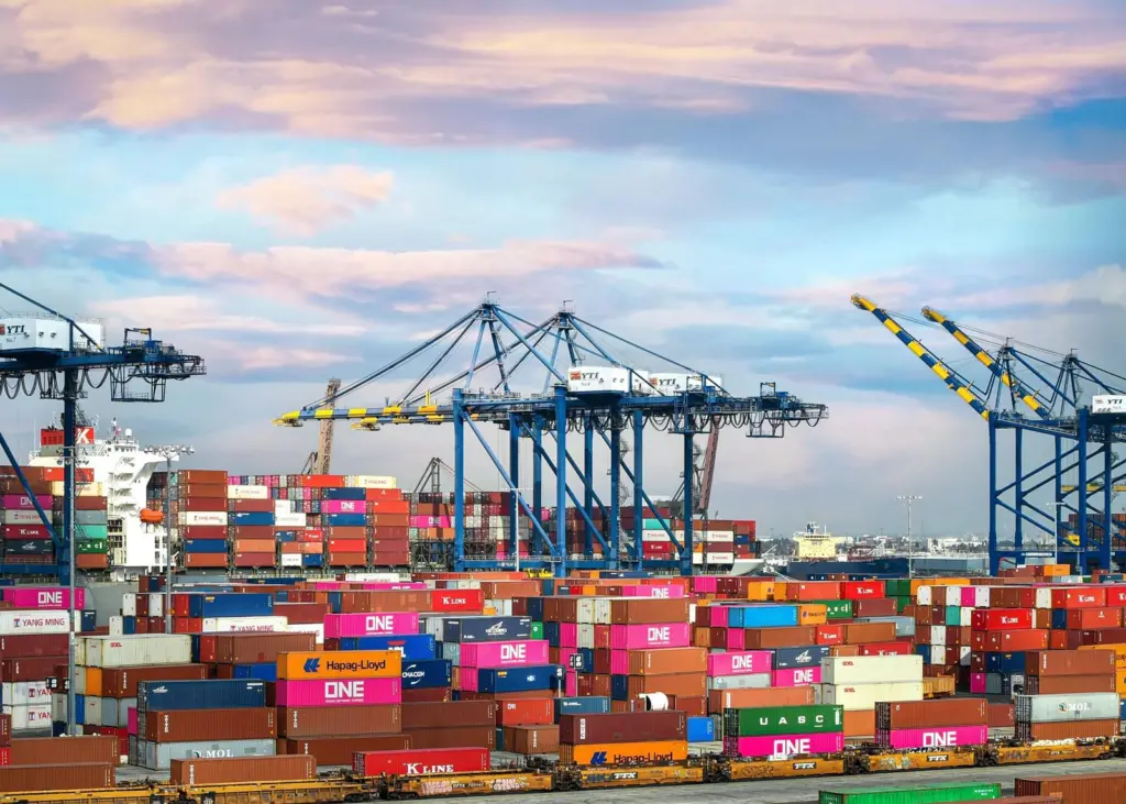 Port of Los Angeles