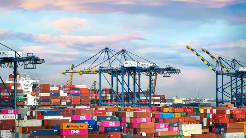 Port of Los Angeles