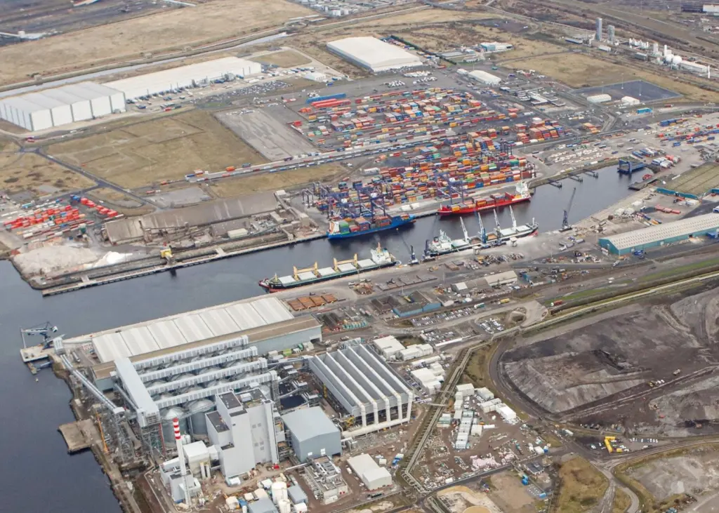 Teesport