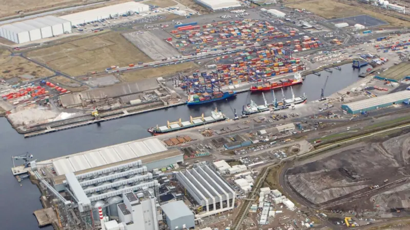 Teesport