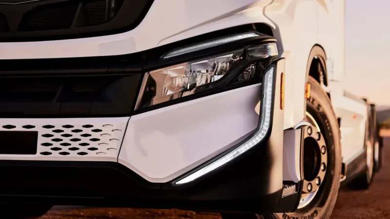 electric truck