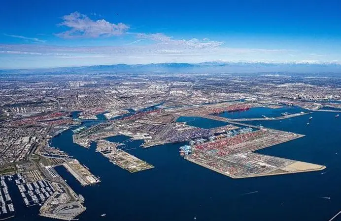 Port of Los Angeles