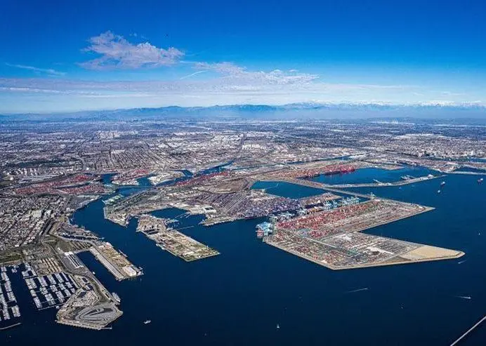 Port of Los Angeles