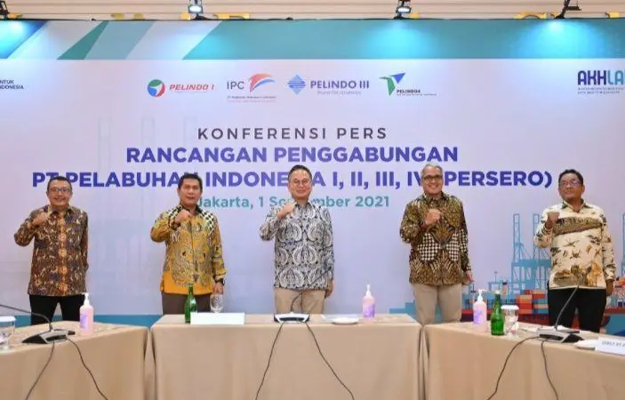 Pelindo merger