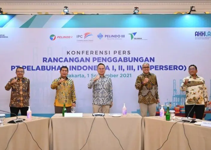 Pelindo merger