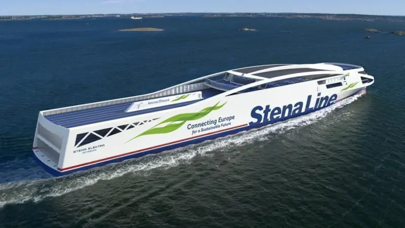 Stena Elektra