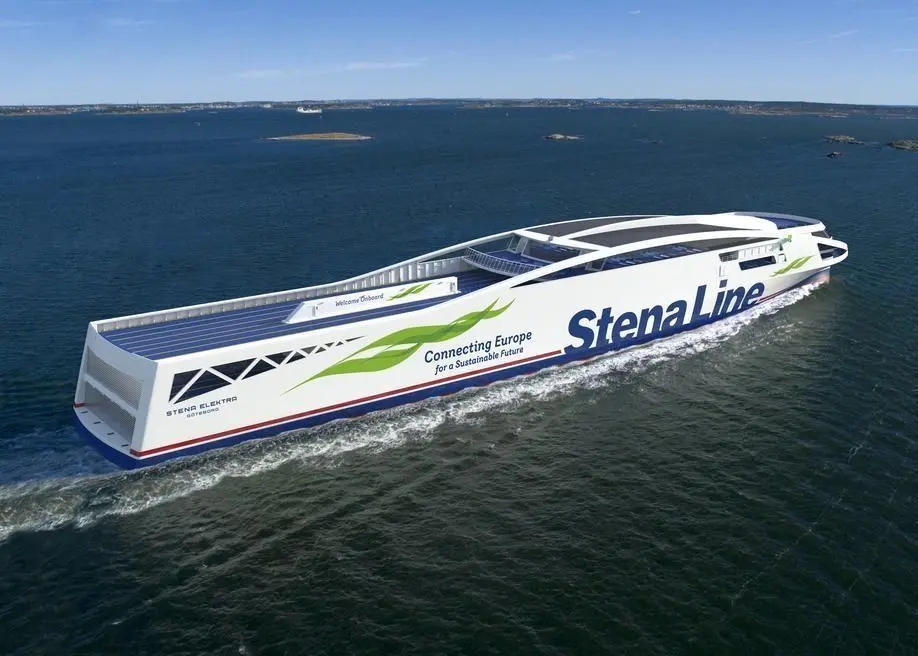 Stena Elektra