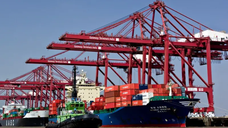 Gateway Terminals India