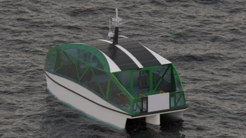 Tuco Marine ProZero CityHopper