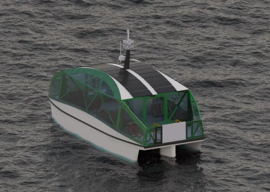Tuco Marine ProZero CityHopper